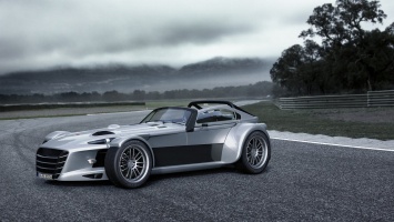 Возрожден самый экстремальный Donkervoort D8 GTO RS