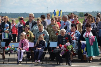 Ветеранов Ковалевки поздравили с наступающим Днем Победы