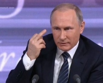 Россияне не знают, за что благодарить Путина - опрос