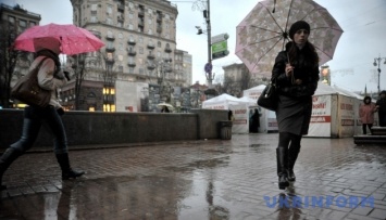 Украине и завтра будут заливать дожди