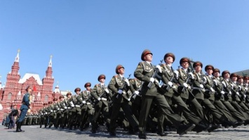 Куда потратили миллионы из бюджета: появилась запись репетиции масштабного парада в Москве