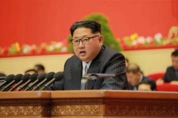 Ким Чон Ын пообещал использовать ядерное оружие только в случае угрозы суверенитету КНДР