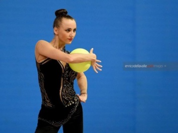 Украинская гимнастка завоевала золото на международном турнире во Франции