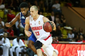 Николаевский баскетболист Сергей Гладыр помог «Монако» выиграть регулярный чемпионат Франции