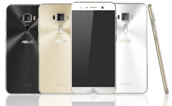 30 мая будет презентован Asus Zenfone 3