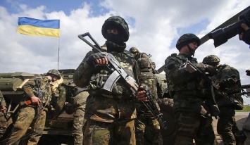 Террористы "ЛДНР" 12 раз атаковали позиции сил АТО на трех направлениях - штаб