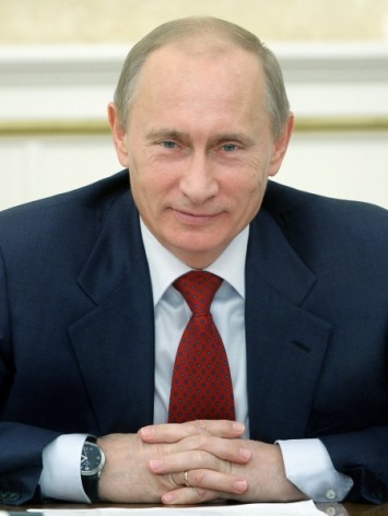 Президент Владимир Путин вошел в десятку самых уважаемых людей планеты