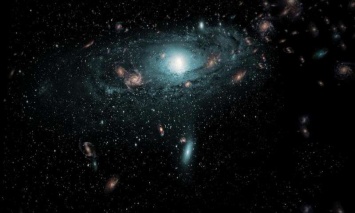 Ученым смогли обнаружить сотни тайных галактик