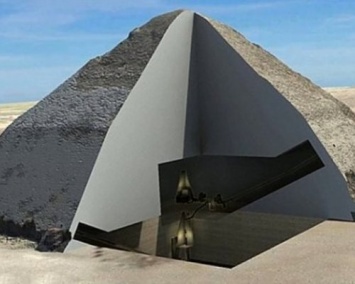 С помощью новой технологии ученые раскрывают тайны египетских пирамид