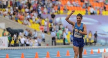 Украинский спортсмен выиграл бронзу на чемпионате мира по спортивной ходьбе