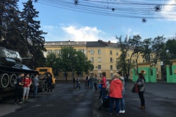 В Ингулецком районе готовятся первыми в Украине отметить 71-ю годовщину Победы над нацизмом (ФОТО)