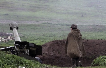 Азербайджан сообщил о гибели своего военнослужащего на линии соприкосновения