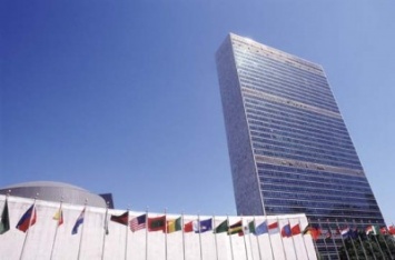 В Нью-Йорке в штаб-квартиру ООН проник неизвестный