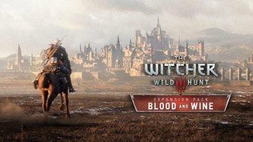 Стала известна дата релиза дополнения к The Witcher 3: Wild Hunt