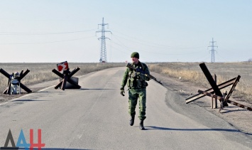 В зоне АТО за минувшие сутки погибли двое украинских военных