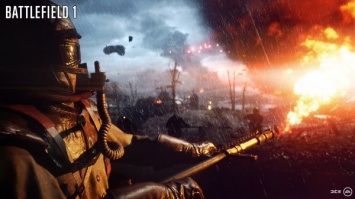 Разработчики Battlefield 1 подтвердили данные об одном из персонажей