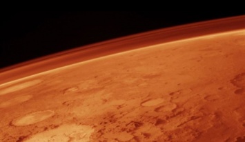Летающая обсерватория нашла кислород в атмосфере Марса
