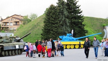 Украина: День Победы проходит неспокойно