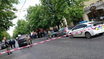 Полиция Харькова ищет, кто подстрелил местного байкера