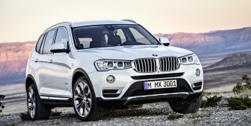 В интернете появились рендеры нового поколения BMW X3