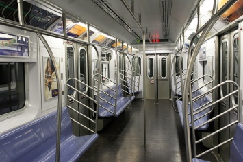 В метро Нью-Йорка для эксперимента распылили газ