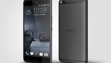 Стартуют продажи смартфона HTC One X9 dual sim