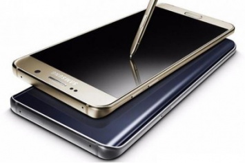 Первые данные о планшетофоне Samsung Galaxy Note 6 Lite