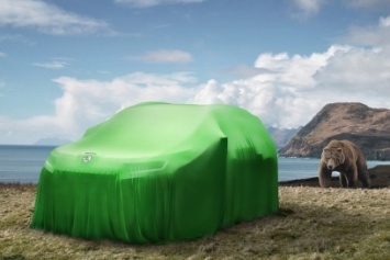 Skoda официально объявила имя вседорожника