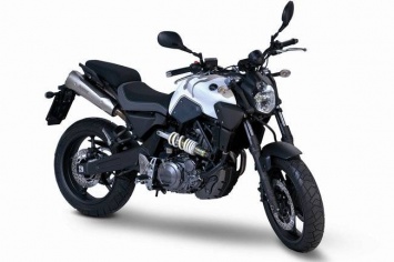 Объявлены цены на Yamaha MT-03