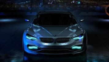 В Сети опубликован рендер нового BMW 5-Series 2017 года