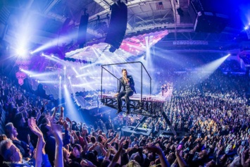 Джастин Тимберлейк представит новый сингл в финале "Евровидения"