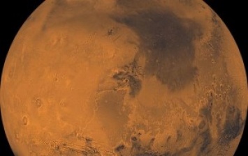 NASA обнаружило кислород в атмосфере Марса