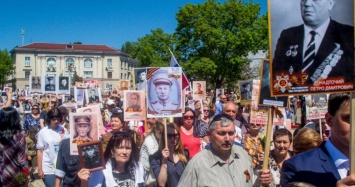 Участники шествия «Бессмертного полка» в Керчи пожаловались на хамство оккупантов