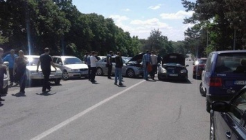 Полиция открыла дело за блокаду границы на Закарпатье