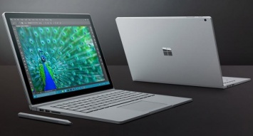 Microsoft Surface Book 2 должен выйти уже в июне