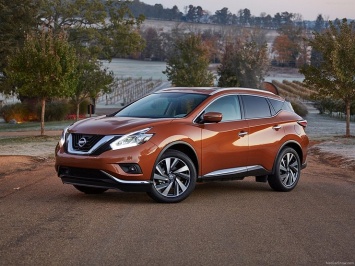 Производство нового Nissan Murano начнется в июне