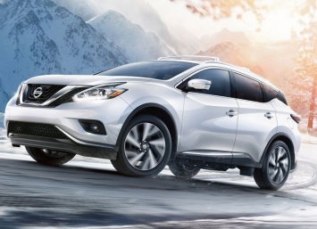 Новый Nissan Murano начнут выпускать в России в июне