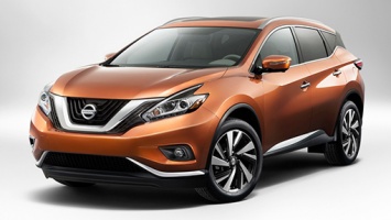 Производство нового Nissan Murano в Санкт-Петербурге стартует в июне