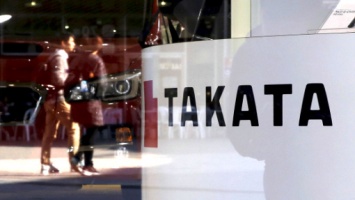 Takata придется заменить до 120 млн подушек безопасности