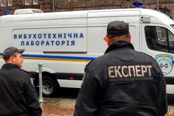 Полиция не нашла взрывчатки на черкасских вокзалах