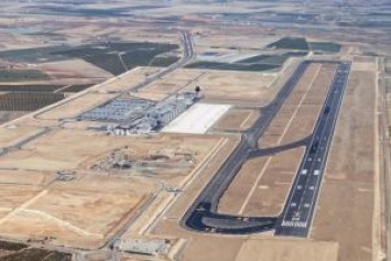 Испания: Аэропорт Мурсии снова в строю