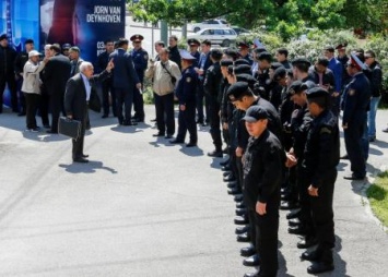 Казахстан: Полиция помешала провести митинг против земельной реформы