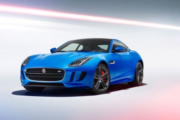 Новый Jaguar F-Type замечен на тестах