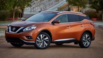 В России начнут собирать новое поколение Nissan Murano