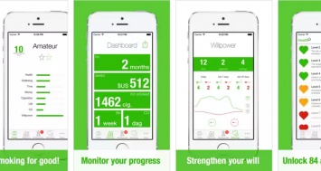 9 мобильных приложений, чтобы бросить курить
