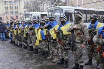 В Харькове прогремел взрыв на базе полицейской роты