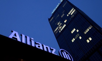 Прибыль Allianz выросла до 2,3 млрд евро