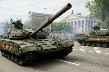 Нарушение: в ОБСЕ отреагировали на "военные парады" в "Л/ДНР"