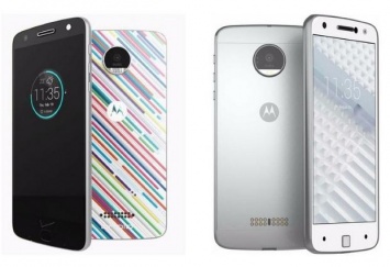 Moto X4 сможет подключаться к док-станции