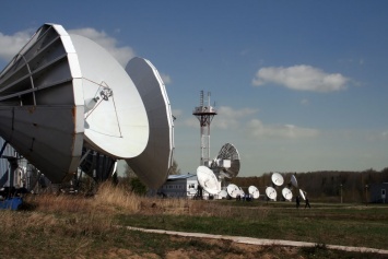 В РФ началась эксплуатация станции спутникового высокоскоростного Интернета